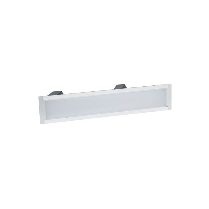 Artecta Profile Pro-line 1 Recessed Aluminium 1960 x 49 x 32mm 
