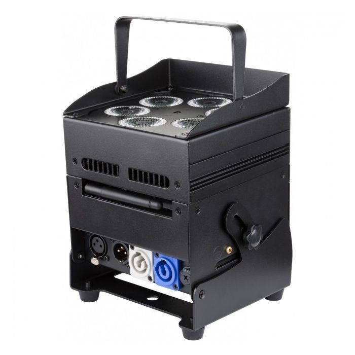 JB systems ACCU COLOR