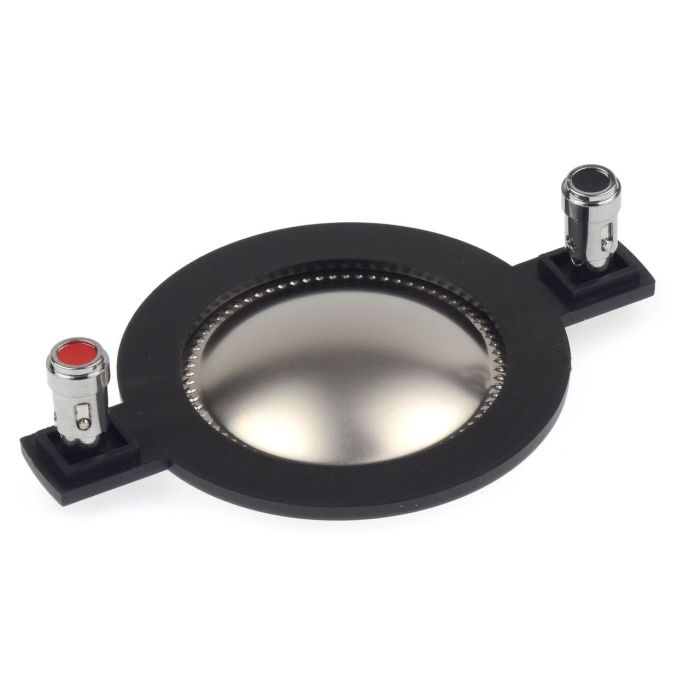 OEM diafragma voor Mackie  srm450 type 1 Tweeter Diafragma past ook RCF M81 voor N350 -N450 & EAW 15410081
