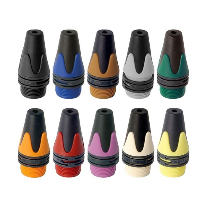 Neutrik XX-Series colored bushing Orange