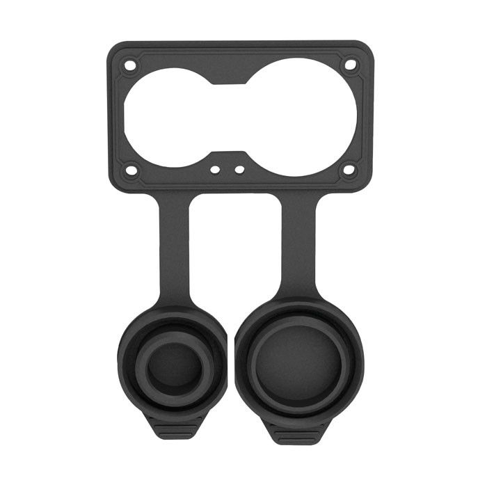 Seetronic Afdekkap voor Power Pro True Ingang/Uitgang-combinatiechassis