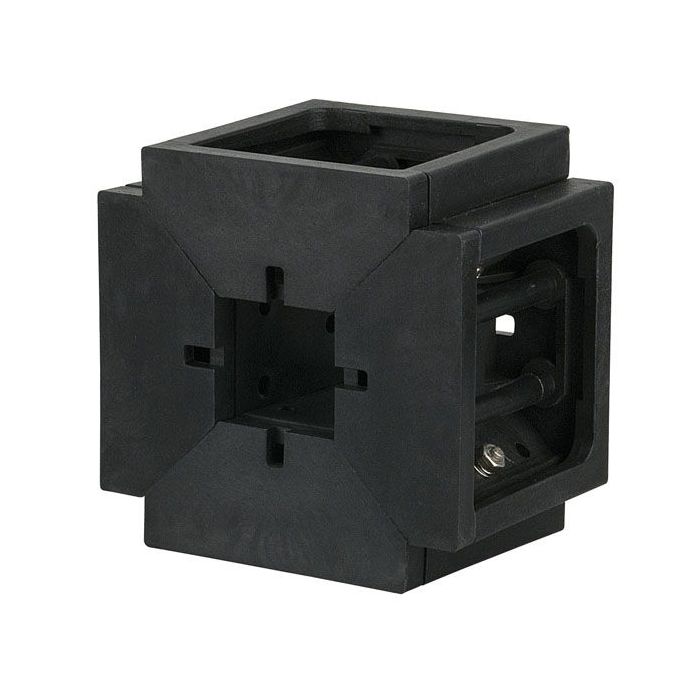 DAP WMS-BB Black Bracket for 4 pcs WMS-40 speakers