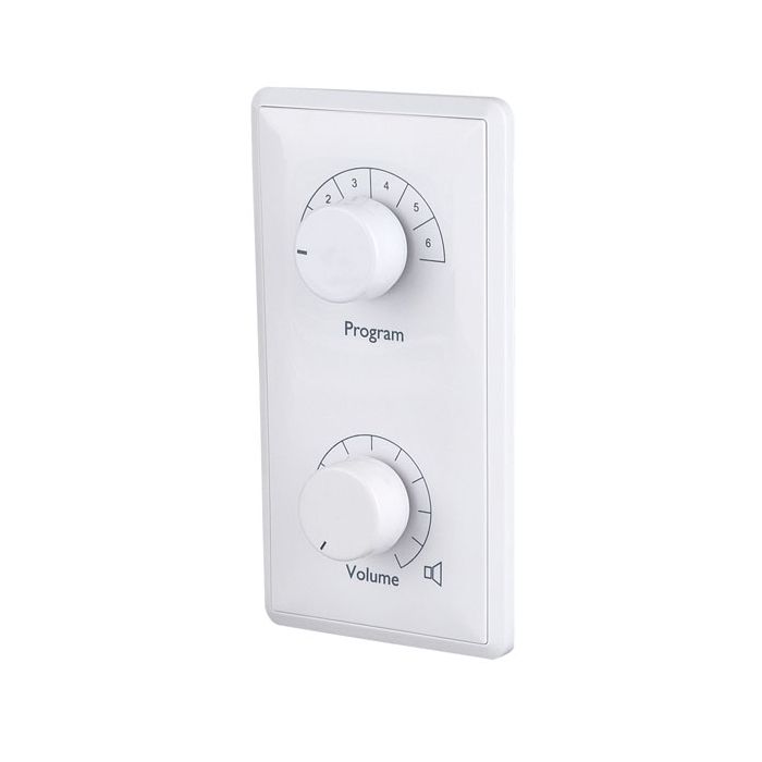 DAP VPC-36 36W built in volume & program controller