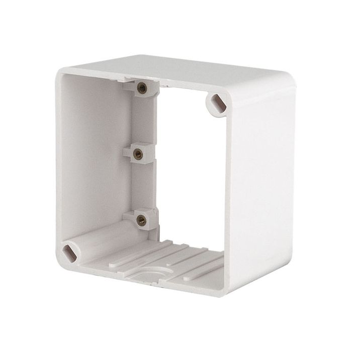 DAP CB-1 1 Unit cover box voor volume controller