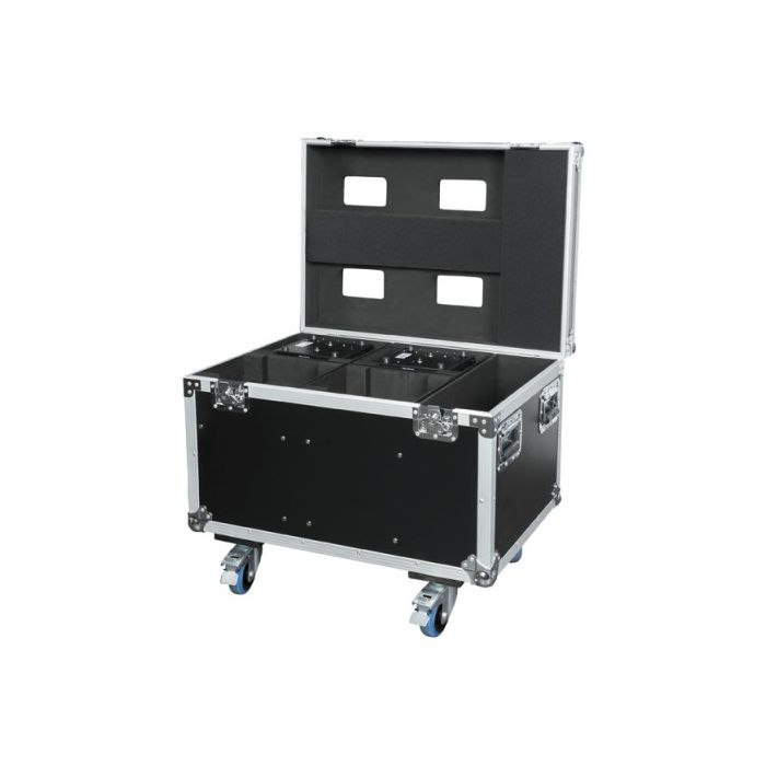 Showtec Case for 4x Shark FX Beam