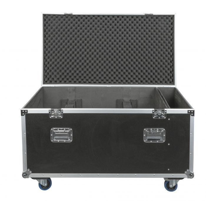 Showtec Case for 8x Candela Pix 100