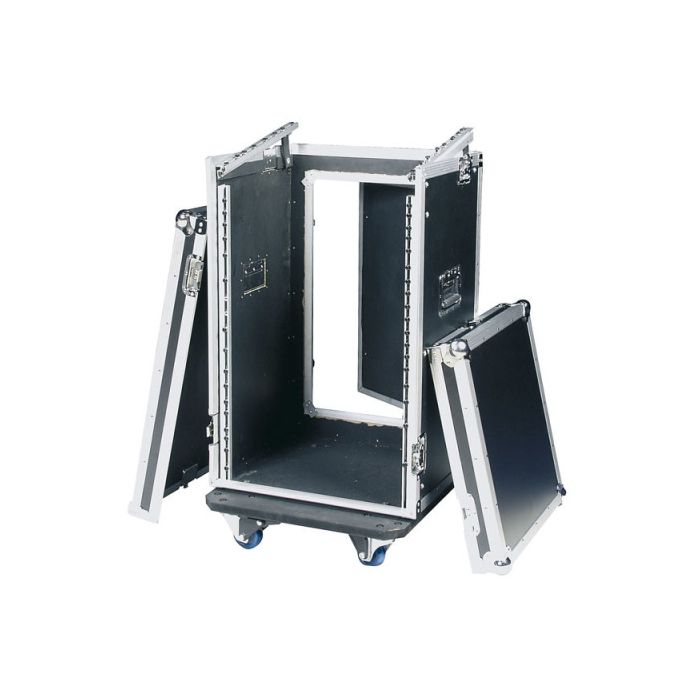 Showgear Combi Case Combicase 16+10U