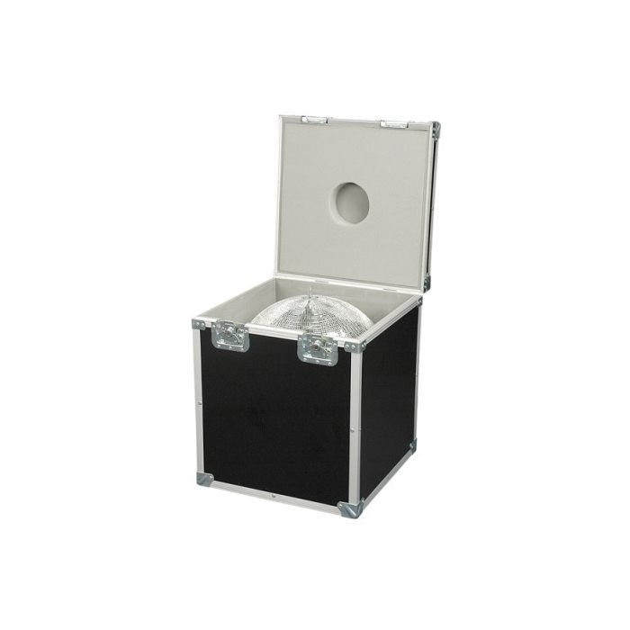 Showgear Spiegelbol flightcase 40cm