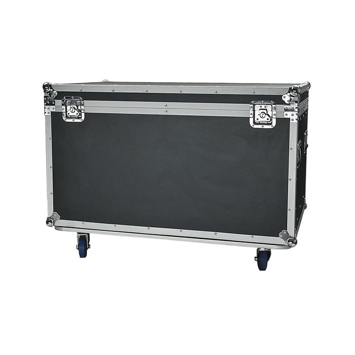 d7510 Showtec Flightcase voor 8x Sunstrip Active