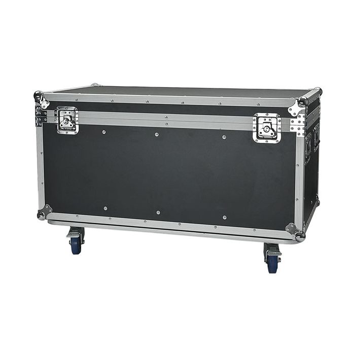 D7511 Showgear Flightcase voor 8x Par 64