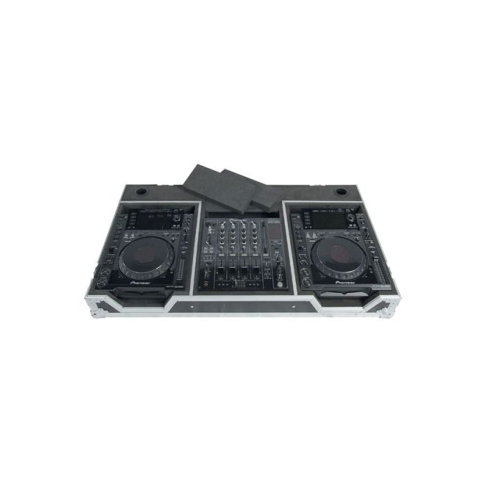 D7568 Showgear DCA-PIO4 DJ Case for Pioneer large-SET  