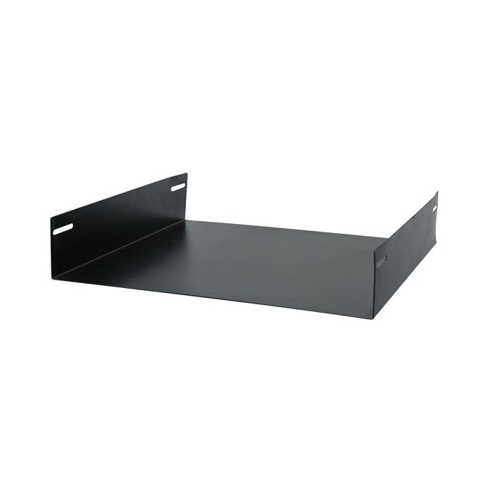 Showgear 2U Shelf for Pro Metal Equipment Rack