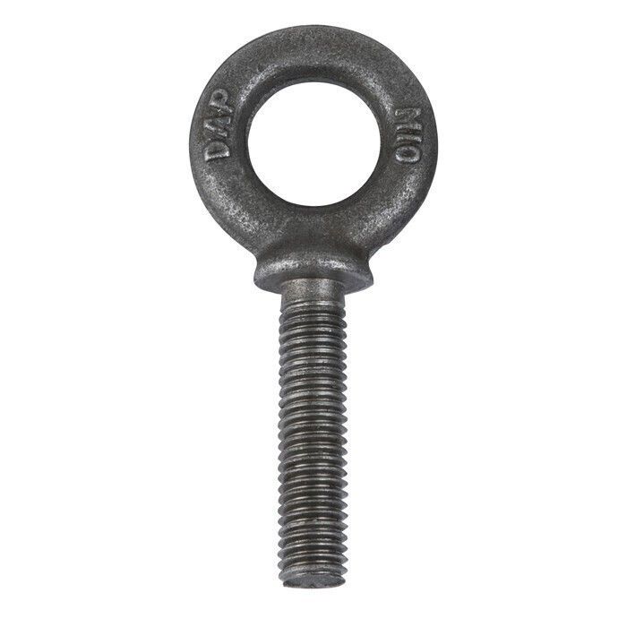 Showgear Lifting Eye 10mm Black / Oogbout