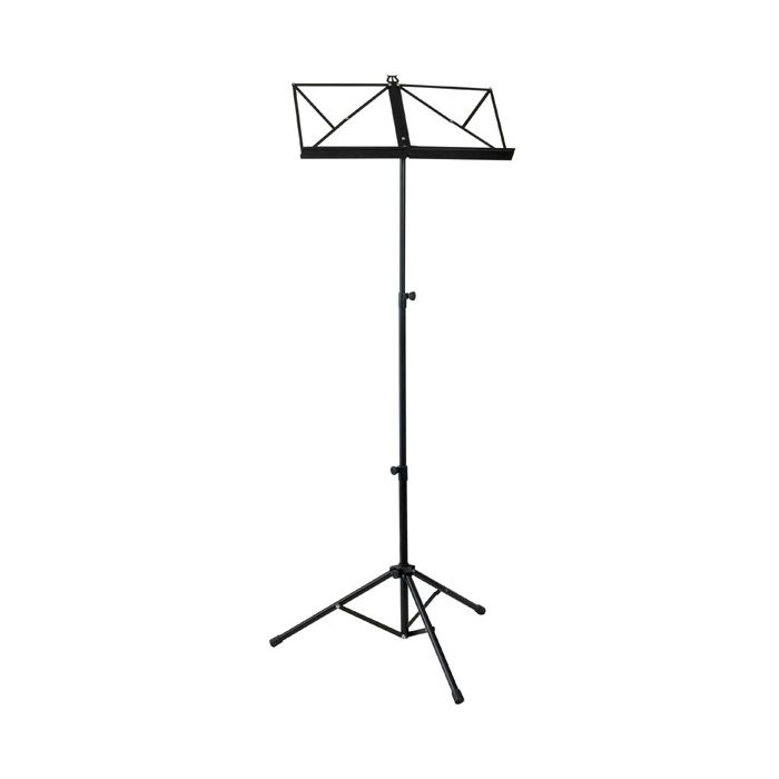 Showgear Muziek Standaard Inclusief Tasje