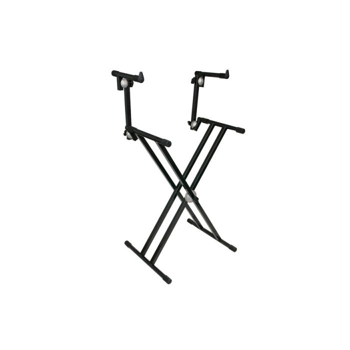 Showgear Keyboard Stand Double Layer MKII