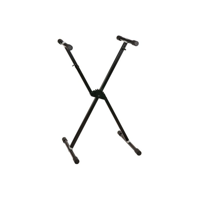 Showgear Keyboard Stand single frame, detachable foot 