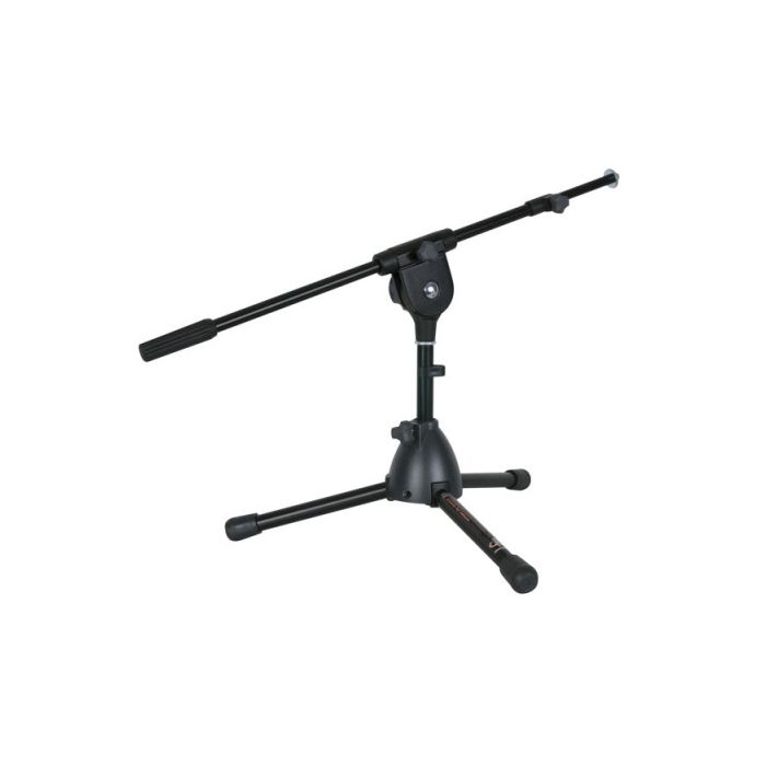 Showgear Telescopic microfoon standaard laag