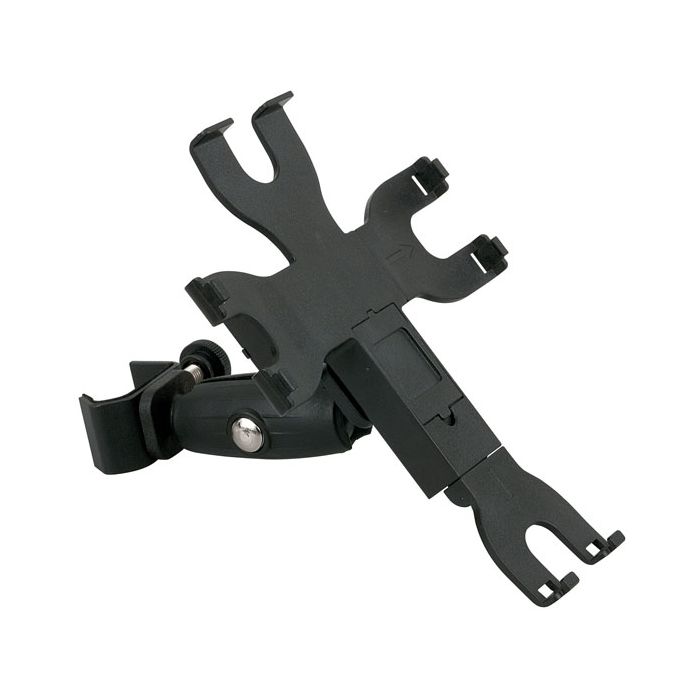 Showgear iPad - Tablet houder voor op een microfoon statief