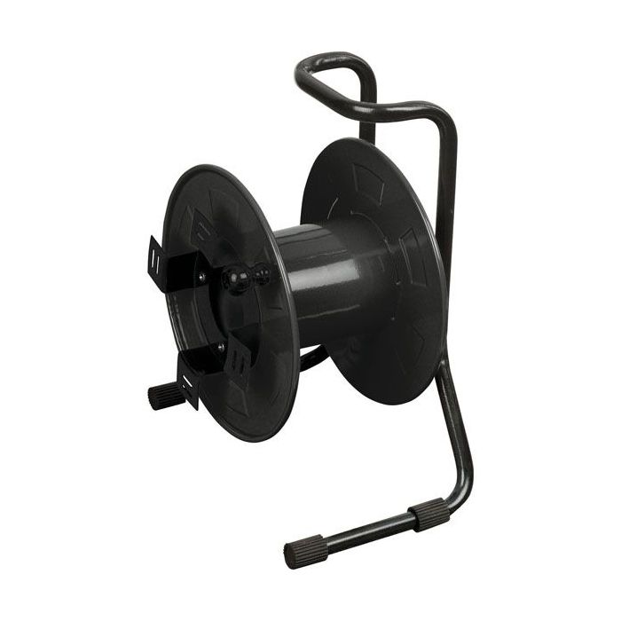 Showgear Kabel Haspel 30 cm Zwart