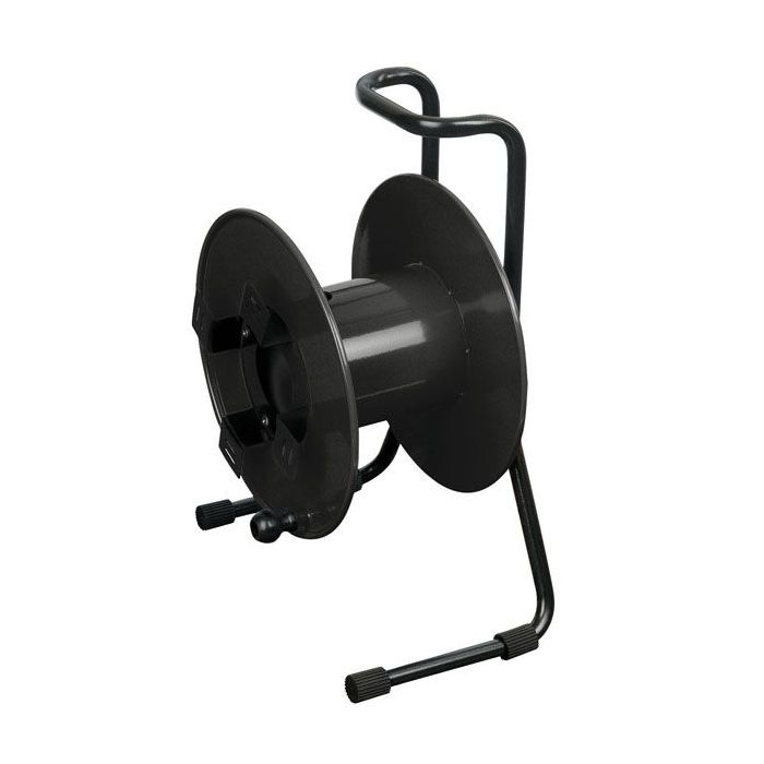 Showgear Kabel Haspel 35 cm Zwart 