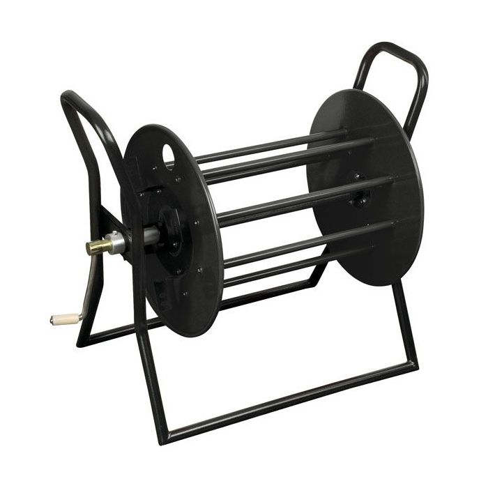 Showgear Kabel Haspel 51 cm Zwart 