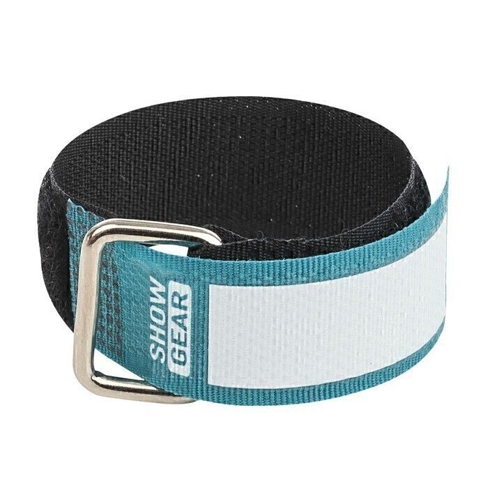 Showgear Snap Fastener 20x200 Groen 10 st - kabelbinder 