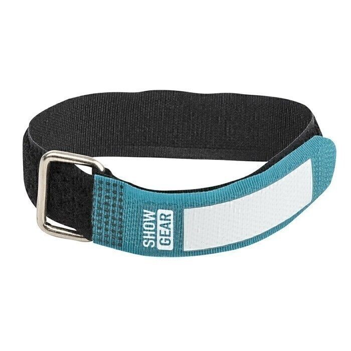 Showgear Snap Fastener 20x300 Groen 10 st - kabelbinder 