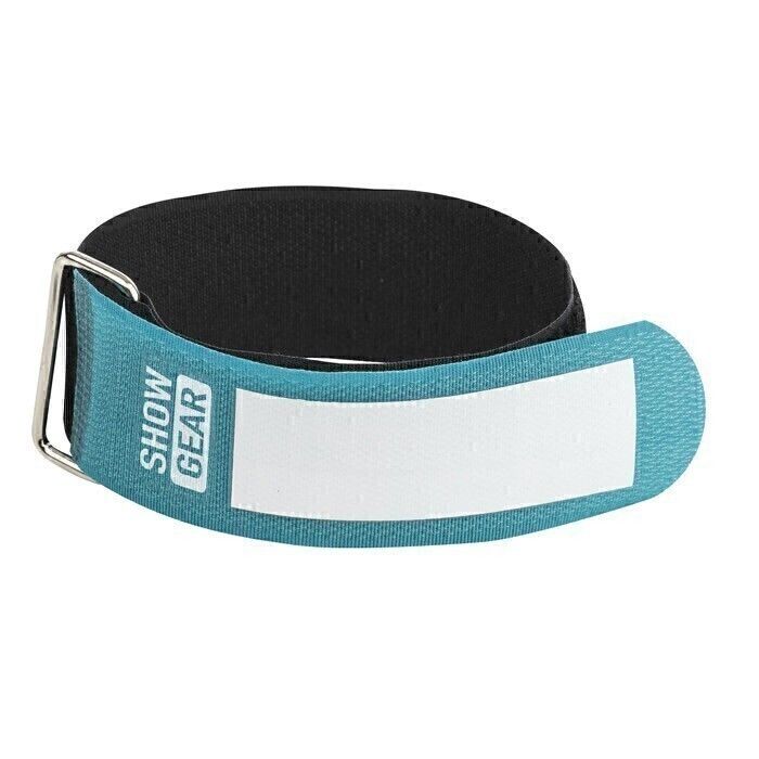 Showgear Snap Fastener 40x400 Groen 10 st Kabelbinder