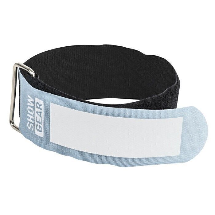 Showgear Snap Fastener 40x400 Blauw 10 st Kabelbinder 