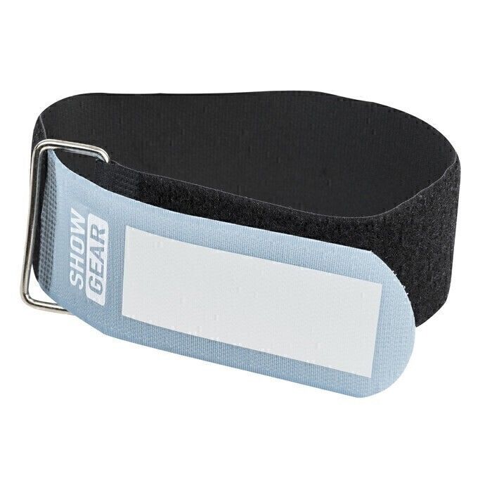 Showgear Snap Fastener 50x500 Blauw 10 st Kabelbinder