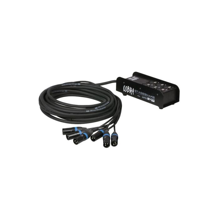 Dap CobraX 6 StageSnake 10meter