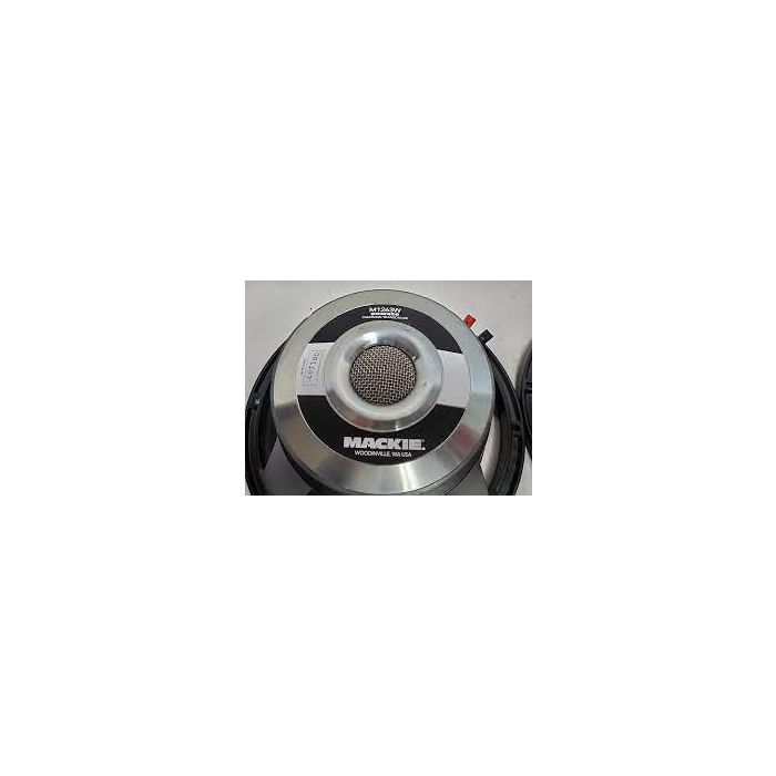 Mackie M1263W Recone service ( SRM450V1  Woofer recone)