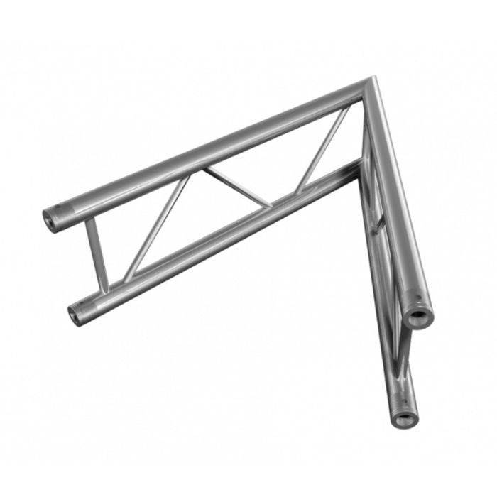 DuraTruss DT 32/2-C19V-L45 - 2-way-corner 45° vertical