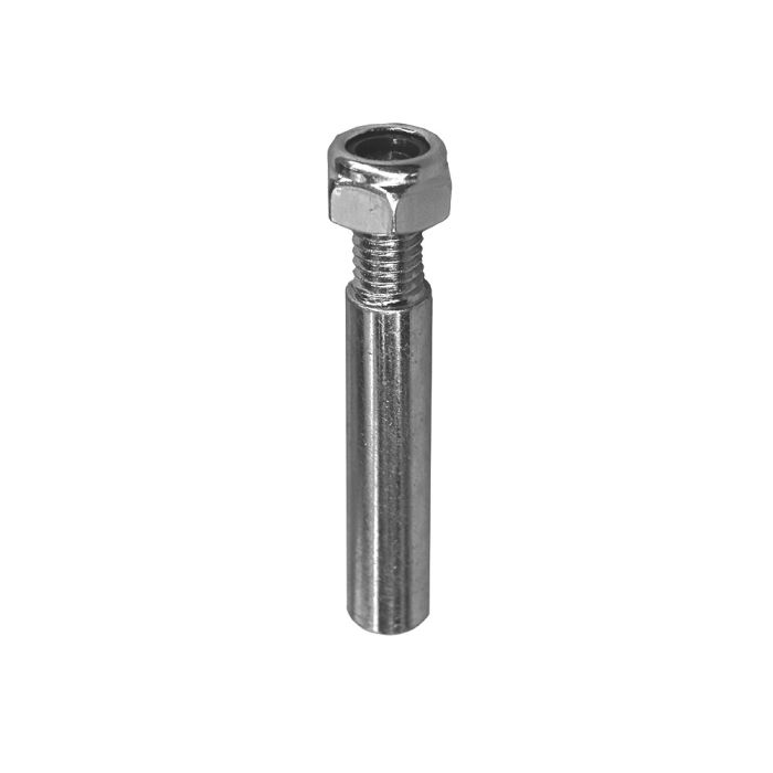 DuraTruss DT 30/40-Short Pin M8 voor trusssystems DT-31, DT-32, DT-33, DT-34, DT-43 en DT-44