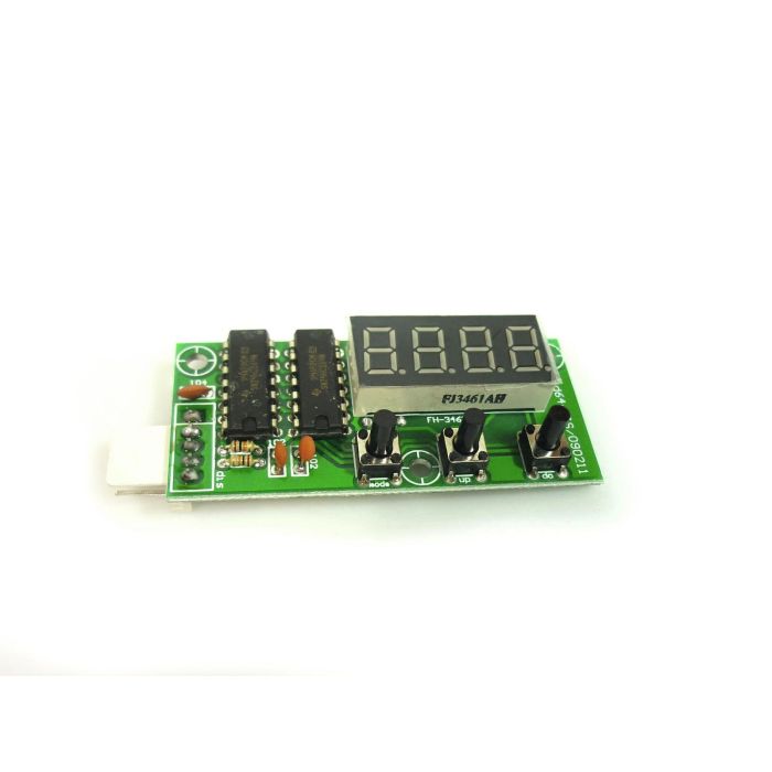 Eurolite  onderdeel Pcb (Display) TSL-100 / TSL-200