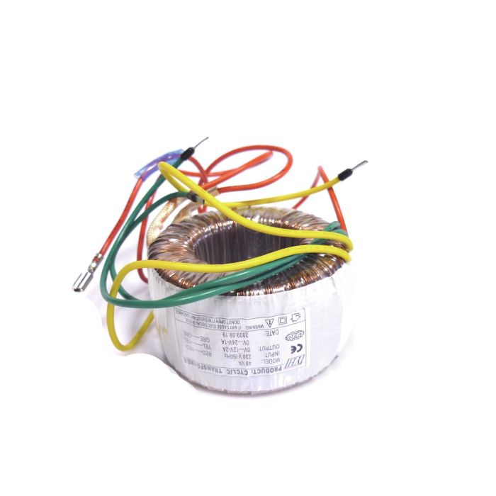 Eurolite  onderdeel Transformer 12V/24V-48W TSL-100 /TSL-200