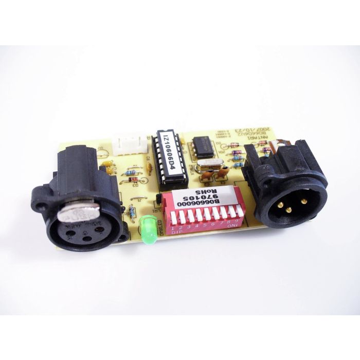 ANTARI-Print ingangen en dmx kiezer (DMX) Z-1020 (B06606V2)