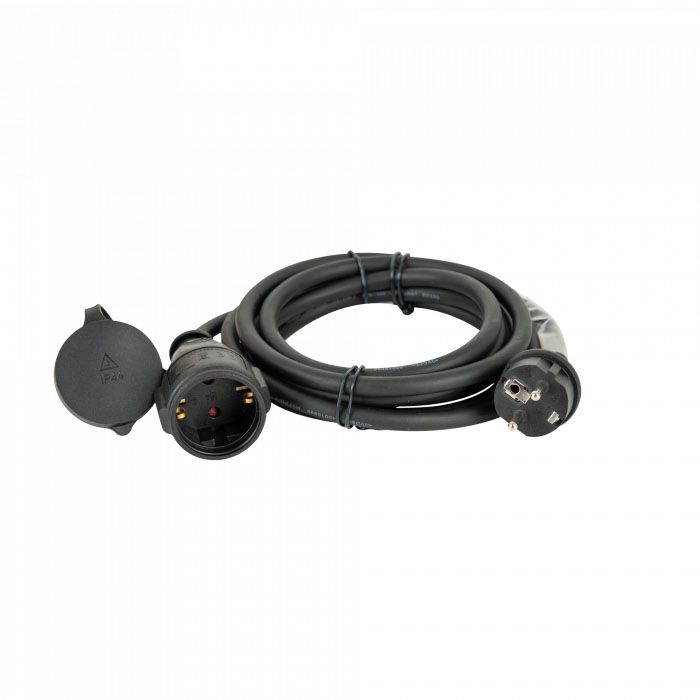 DAP H07RN-F 3G1.5 Schuko verlengkabel 15 meter