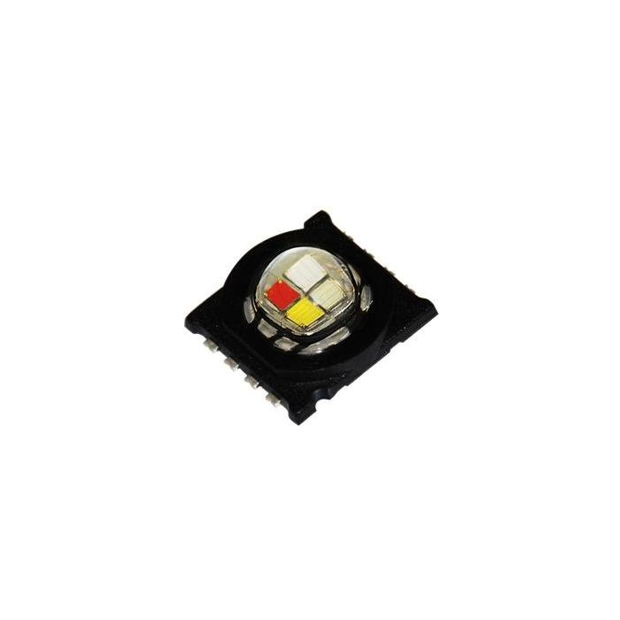 Eurolite KLS-180  LED QCL 8W RBWG MFX-6 (TX-RBWG8B120-001)