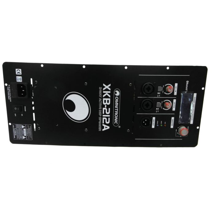Omnitronic Complete versterker module XKB-212A