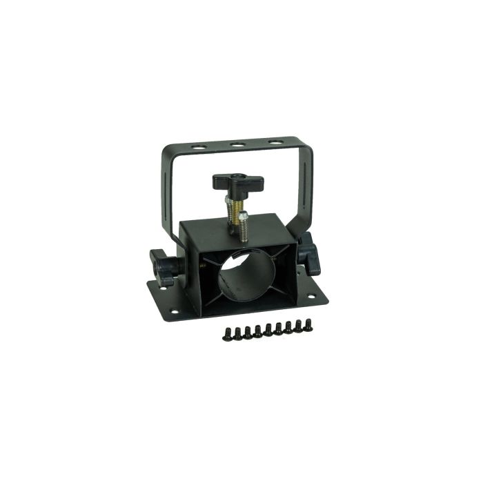 EUROLITE behuizingsdeel (ophanging) LED KLS-180 compacte lampenset zwart