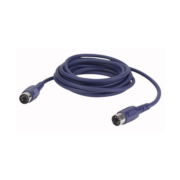 Dap FL5075 Midi kabel 3 pin conected 75cm