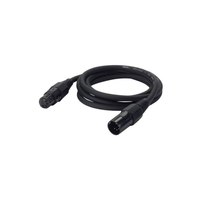 DAP FL086 5 polige XLR - XLR dmx kabel 6 mtr