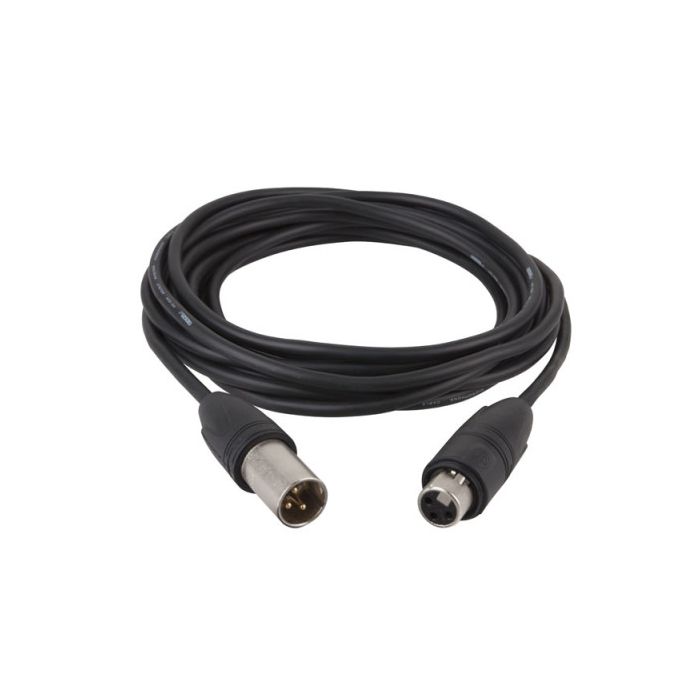 DAP FL82150 - IP65 DMX/AES-EBU XLR Kabel 3polige Neutrik 1.5 m XX HD