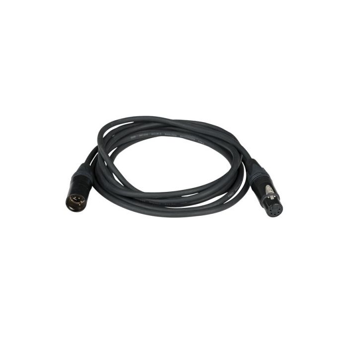 DAP FL85 - DMX / AES-EBU XLR / M 5p. > XLR / F 5p. neutrik Digi Quad, 20.mtr