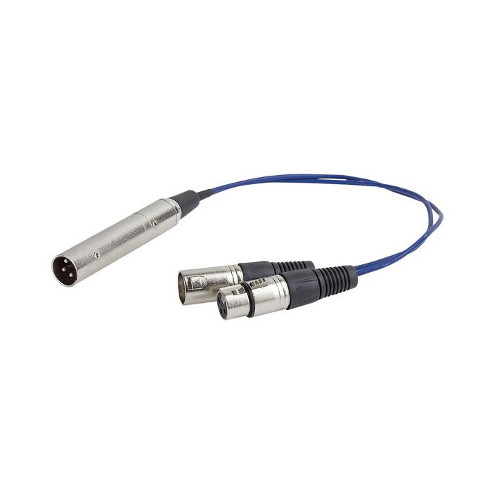 Dap FLA09 XLR Female to XLR Male (insulated)