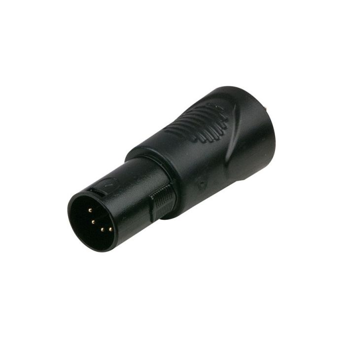 DAP FLA40 XLR Male 5 polig naar RJ45 female ( DMX 5polig naar RJ45 verloop )