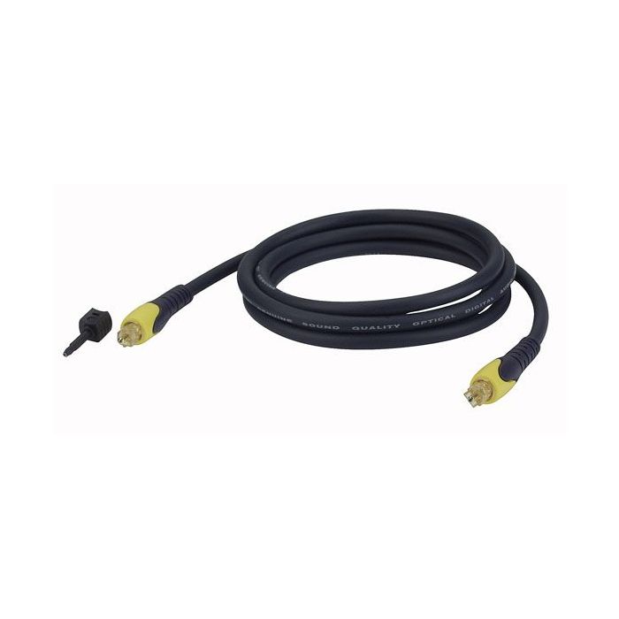 DAP FOP01 - Toslink > Toslink kabel 3mtr