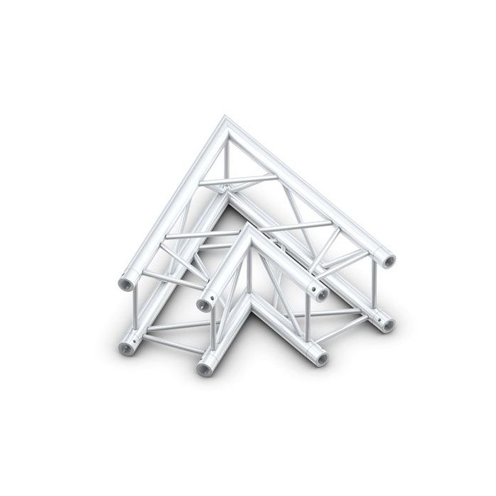 Milos QCVF20|2WAY60DG Corner 60°  Pro-30 Square F HD Truss