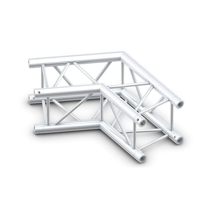 Milos QCVF22|2WAY120DG  Corner 120° Pro-30 Square HD F Truss